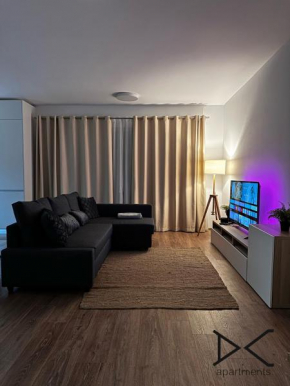 D.C apartments sky view Braşov